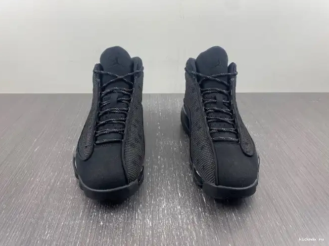 Rep Cat 13 Black Air Retro Jordan 414571-011 0530